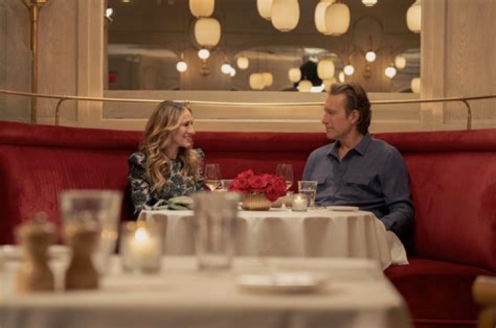 'And Just Like That' Is Coming Back for Season 2 Aidan Shaw Returns