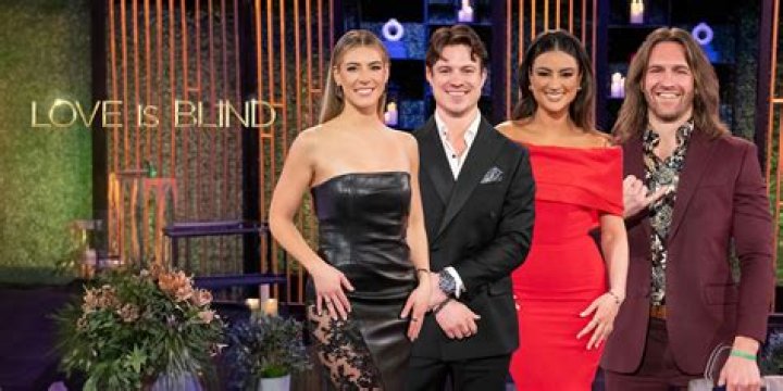 'Love Is Blind' Is Officially Casting Season 2 Here's How to Apply