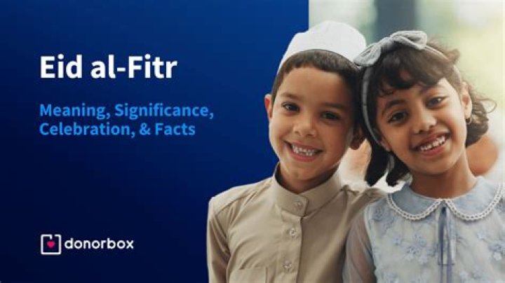 11 Facts About Eid Al Fitr