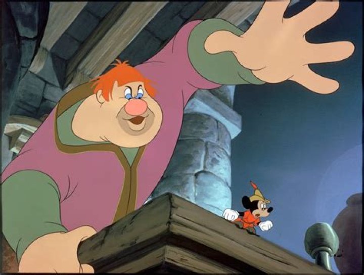 13 Facts About Willie The Giant (Mickey And The Beanstalk)