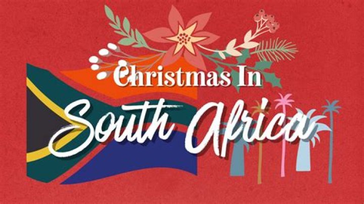15 South Africa Christmas Facts
