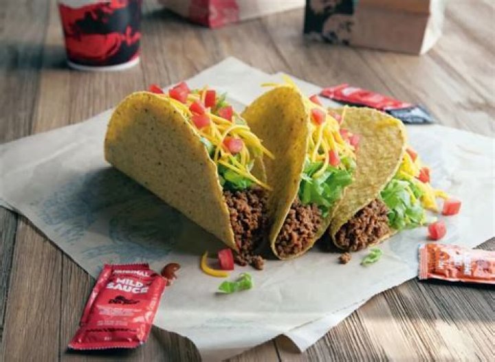 18 Jack In The Box Tacos Nutrition Facts