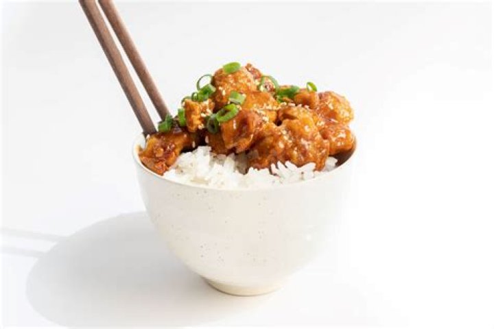 18 Panda Express Orange Chicken Nutrition Facts