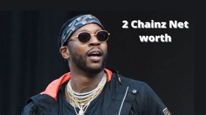2 Chainz Biography