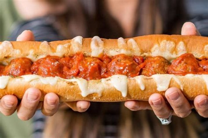 20 Subway Meatball Sub Nutrition Facts