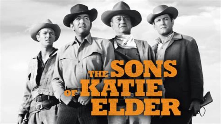 49 Facts about the movie The Sons of Katie Elder