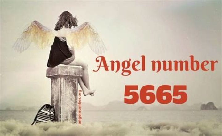 5665 Angel Number Meaning and Symbolism