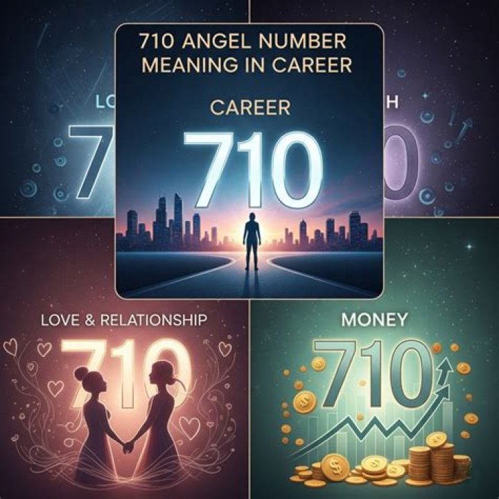 710 Angel Number Meaning and Symbolism