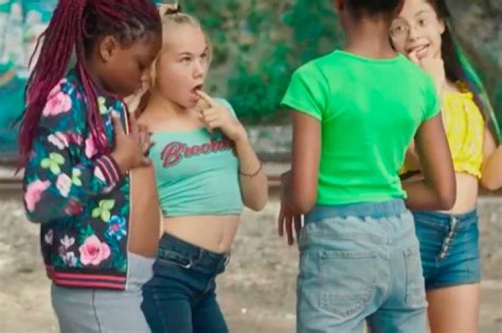 A Lot of People Think the New Netflix Movie 'Cuties' Crosses a Line by Sexualizing 11-Year-Olds