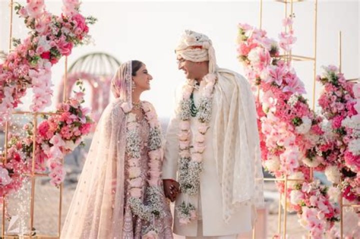 A Spectacular Celebration Of Love