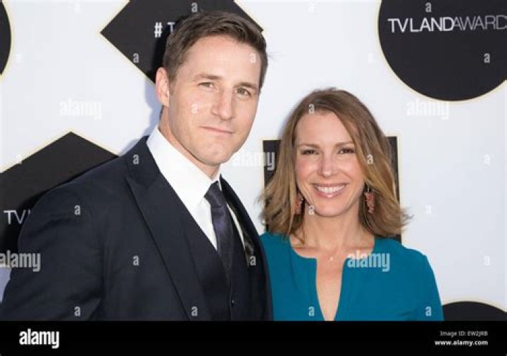 Actress Amber Jaeger and Husband Sam Jaeger Married Without a Single Rumor of Divorce