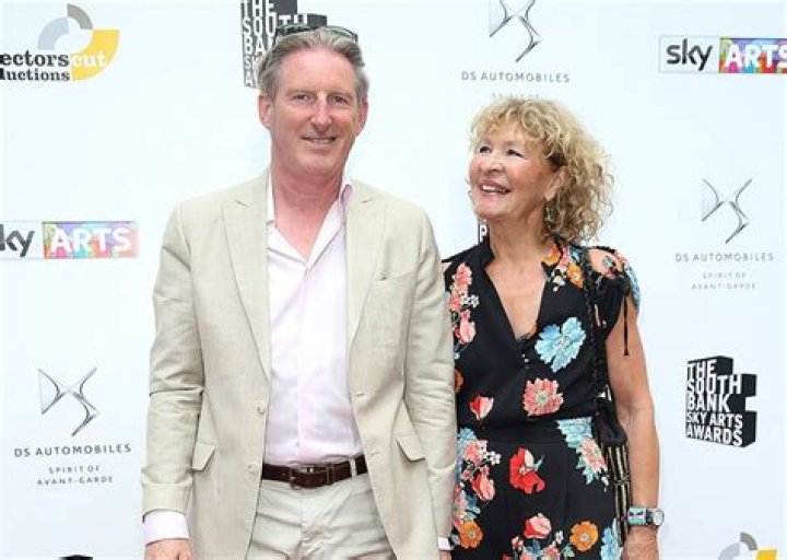 Adrian Dunbar Wife: Meet Anna Nygh ·