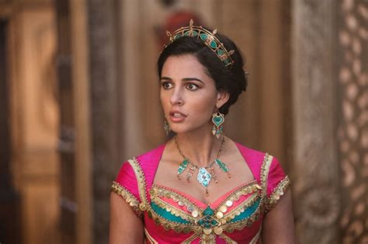 Aladdin Fans Made Naomi Scotts Casting as Princess Jasmine Controversial