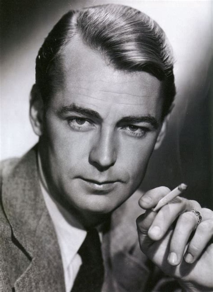 Alan Ladd ·