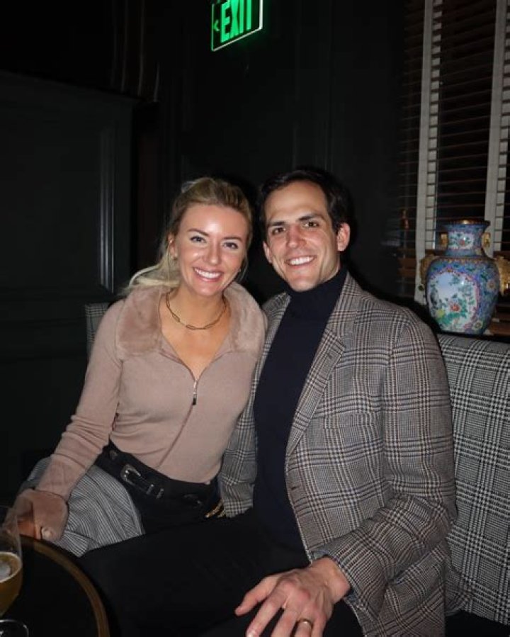 Alex Bennett Barstool Father Joe Hodges and Married Life With Graham Bennett