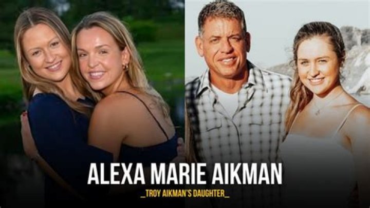 Alexa Marie Aikman Biography