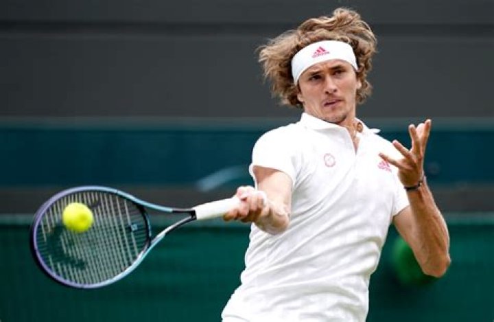 Alexander Zverev Bio, Age, Height, Career, Wife, Children, Net Worth ·