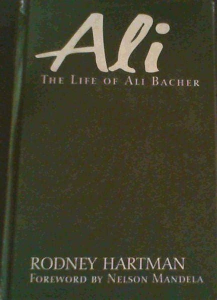 Ali Bacher Biography