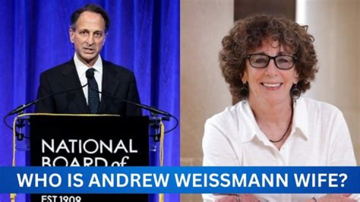 Andrew Weissmann is Married to Wife: Debra Weissmann. Kids: Ben Weissman.