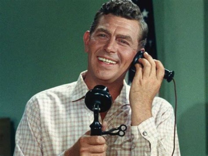Andy Griffith Net Worth At Time Of Death
