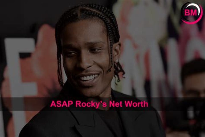 ASAP Rocky's Net Worth (Updated January 2024)