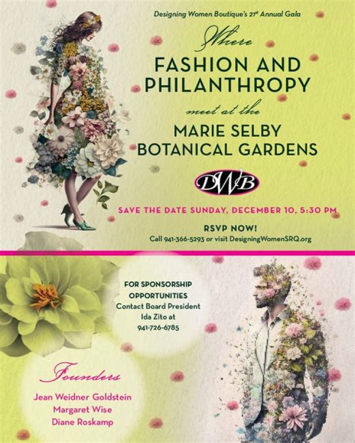 Behind The Reality, Fashion, And Philanthropy