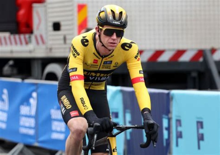 Belgian Cyclist Nathan Van Hooydonck Critically Injured