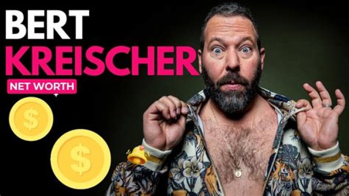 Bert Kreischer Bio (Wiki) | ZestVibe