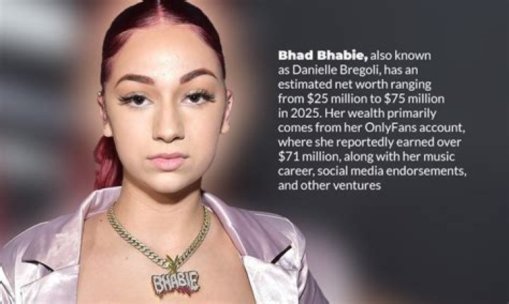 Bhad Bhabie Network, OnlyFans, Net Worth, Earrings, Income, Age, Height, Mom, Parents, House