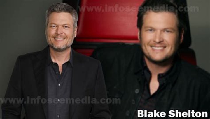 Blake Shelton Net Worth, Age, Height