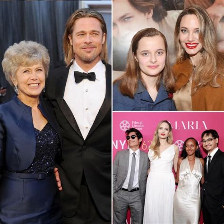 Brad Pitt Bio, Parents, Wife, Children, Movies, Net Worth