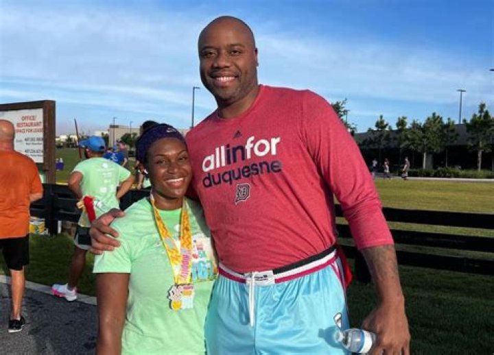 Brandon Hunter Wife Mary And Three Kids Remember His Legacy