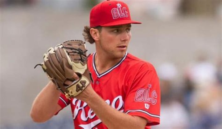 Brandon Pfaadt Ethnicity, Wikipedia, Nationality, Parents, Salary