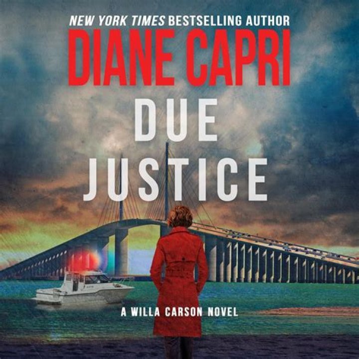 Brenda Dupont Joins The Hunt For Justice