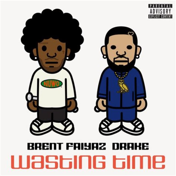 Brent Faiyaz ft Drake Wasting Time ·