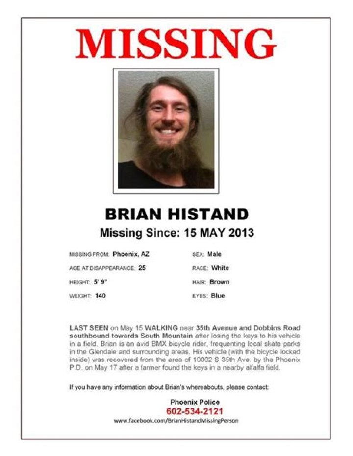 Brian Histand Facts, Height, Age, Birthday, Wikipedia, Who, Family, Biography