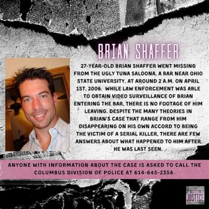 Brian Shaffer Missing Update: Has Brian Shaffer Been Found?