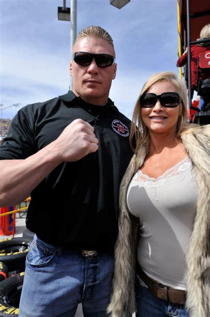 Brock Lesnar Wife: Who Is Sable? ·