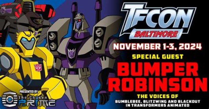 Bumper Robinson Bio (Wiki) | ByteBlog