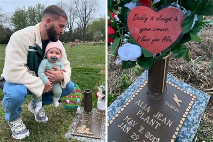 Caleb Plant Children: Meet Alia Plant ·