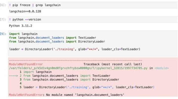 Cannot Import Name 'gptsimplevectorindex' From 'llama_index