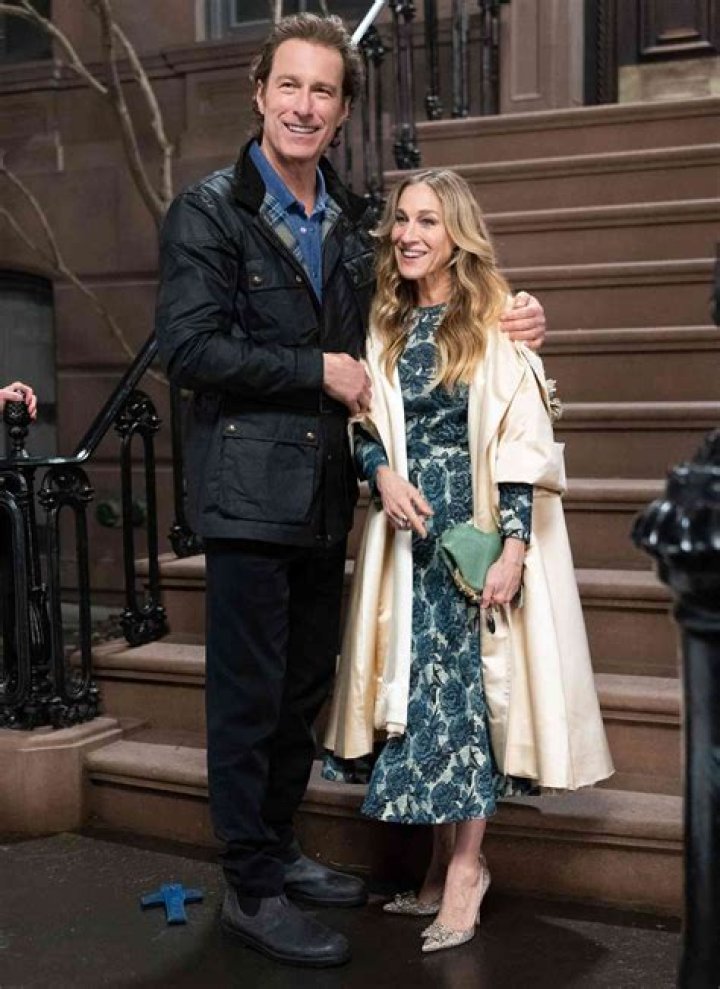 Carrie's New Love Interest on 'And Just Like That...' Seems Like a Nice Man
