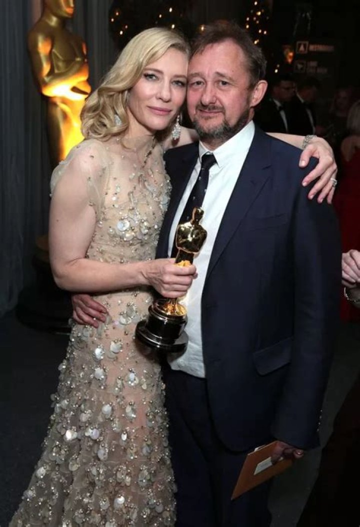 Cate Blanchett husband: Meet Andrew Uptown ·