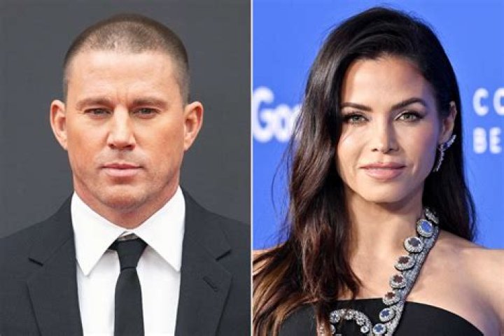 Channing Tatum Ex-Wife: Meet Jenna Dewan ·