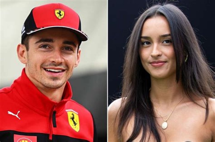Charles Leclerc Ex-girlfriend: Meet Charlotte Sine ·