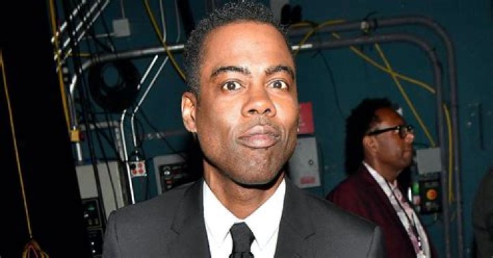 Chris Rock Opened up About How He's Overcoming His Learning Disability