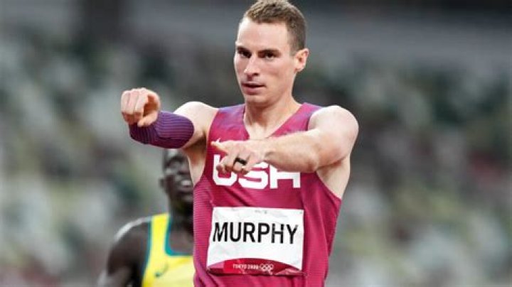 Clayton Murphy [2023 Update]: Olympics & Net Worth