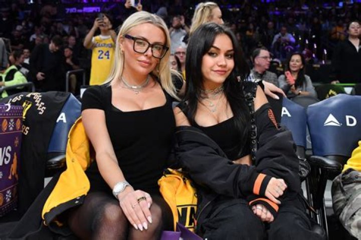 Corinna Kopf And Stella Barey: A Dynamic Duo