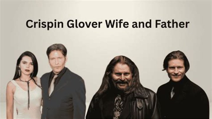 Crispin Glover Net Worth | ZestVibe