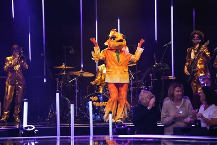 Cuddle Monster on 'The Masked Singer' Has Been Revealed to Be a Famous NBA Star